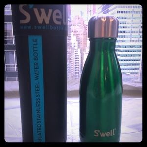 NWT S'well 9 oz (S) Water Bottle - NEW!